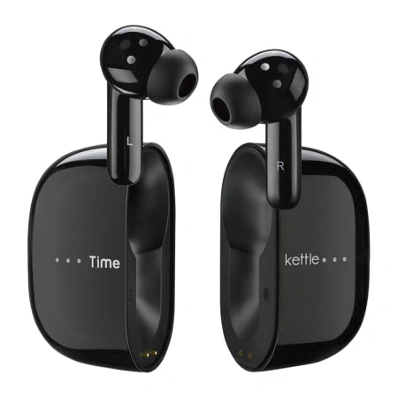 Слушалки TIMEKETTLE M3 с офлайн превод (черни)