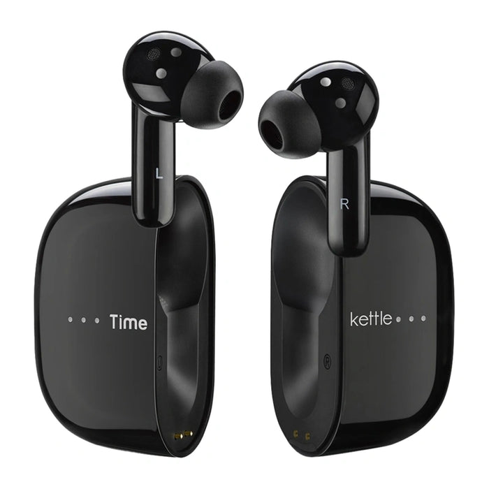 Слушалки TIMEKETTLE M3 с офлайн превод (черни)