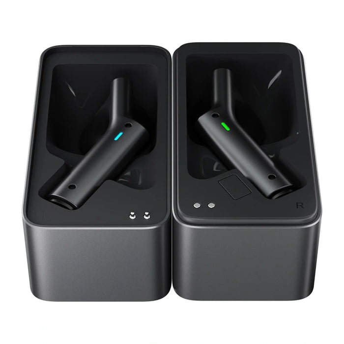TimeKettle W4 Plus TWS слушалки с превод (черни)