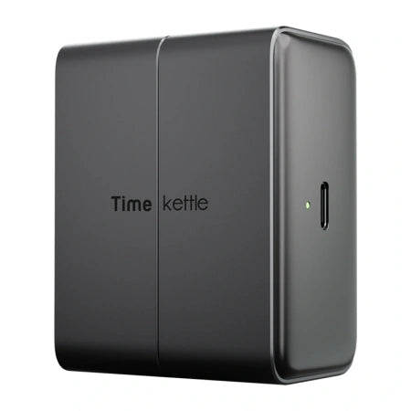 TimeKettle W4 Plus TWS слушалки с превод (черни)