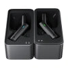 TimeKettle W4 Plus TWS слушалки с превод (черни)