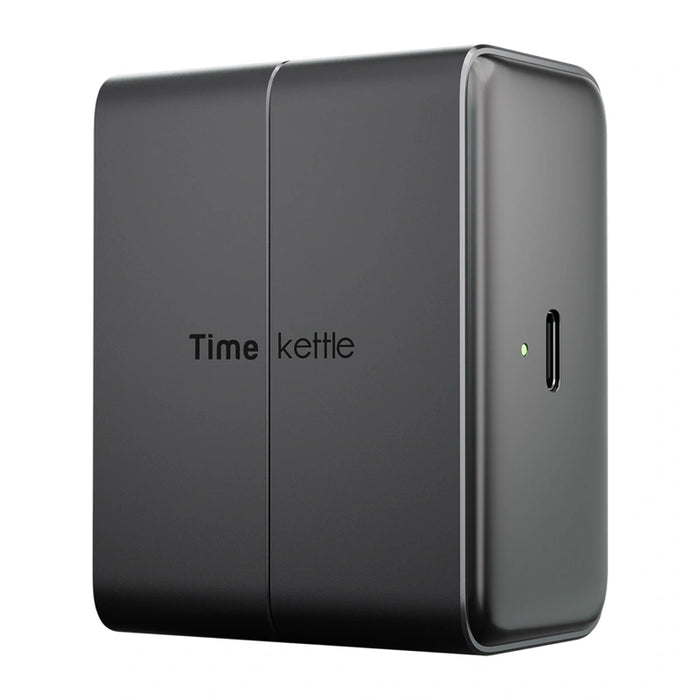 TimeKettle W4 Plus TWS слушалки с превод (черни)
