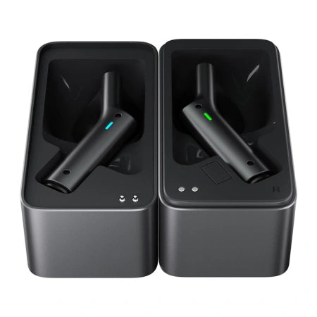 TimeKettle W4 Plus TWS слушалки с превод (черни)