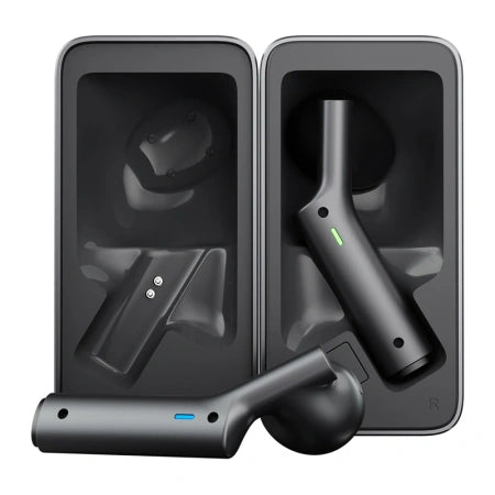 TimeKettle W4 Plus TWS слушалки с превод (черни)