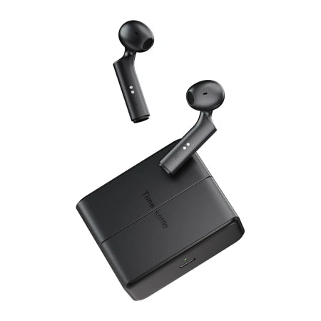 TimeKettle W4 Plus TWS слушалки с превод (черни)