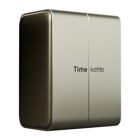 TimeKettle W4 Plus TWS слушалки с превод (златни)