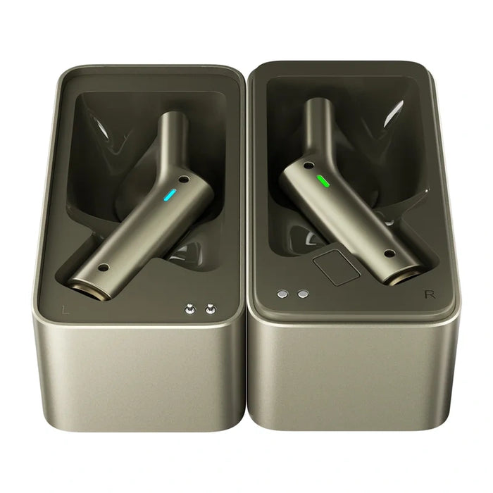 TimeKettle W4 Plus TWS слушалки с превод (златни)