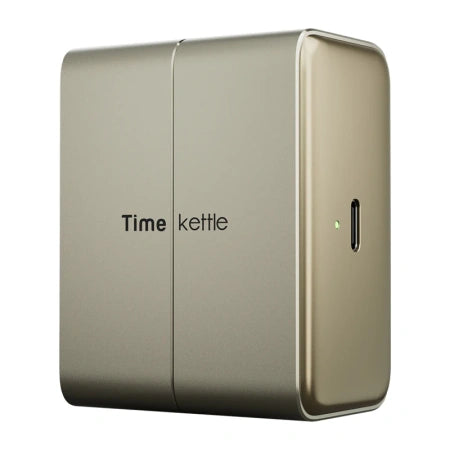 TimeKettle W4 Plus TWS слушалки с превод (златни)
