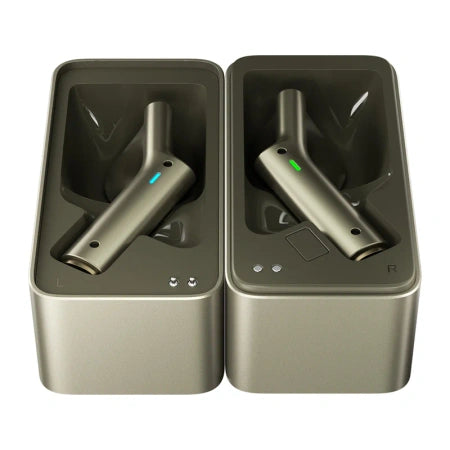 TimeKettle W4 Plus TWS слушалки с превод (златни)