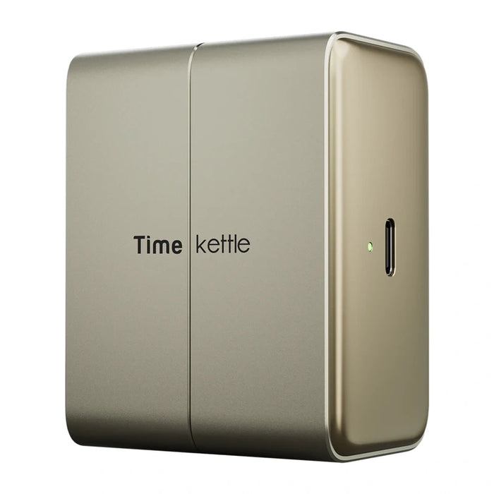 TimeKettle W4 Plus TWS слушалки с превод (златни)
