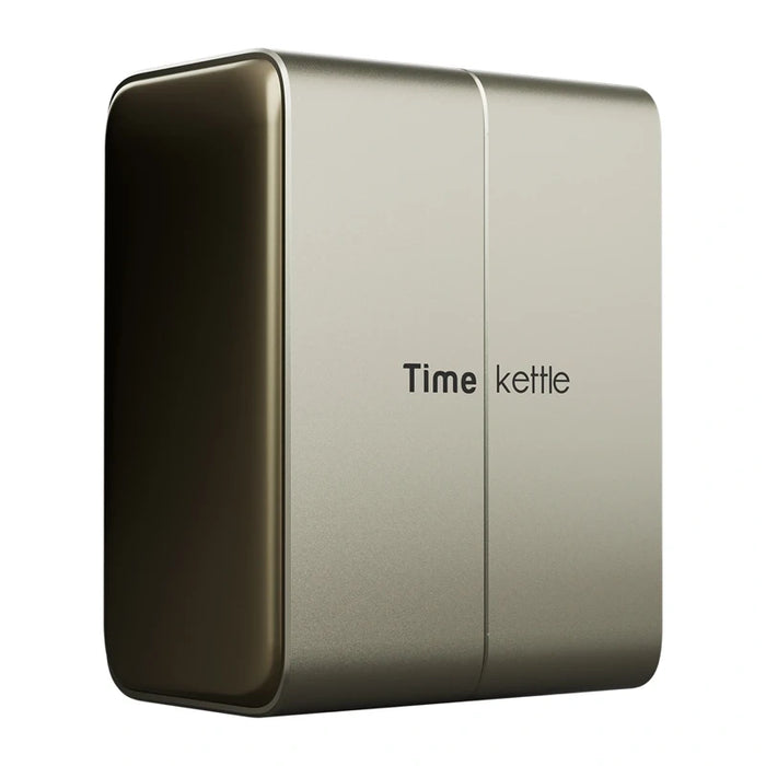 TimeKettle W4 Plus TWS слушалки с превод (златни)