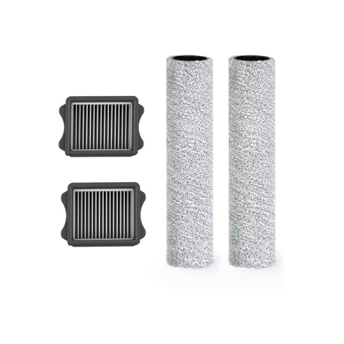 КОМПЛЕКТ 2 ROLL ЧЕТКИ + 2 ФИЛТРИ TINECO