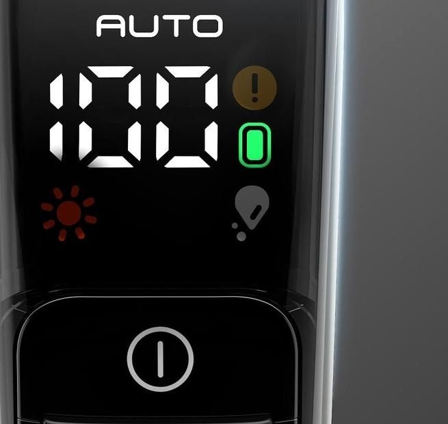 Вертикална прахосмукачка Tineco - Floor One S6 Stretch Steam Plus, HEPA, с кабел, бяла