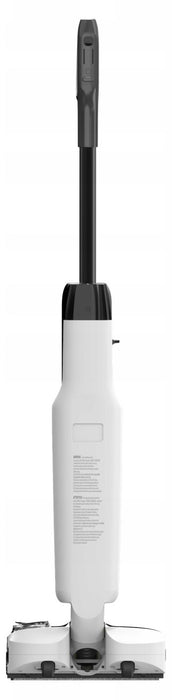 Вертикална подочистачка и прахосмукачка Tineco - Floor One Switch i5 Stretch, 2в1, HEPA, бяла/черна