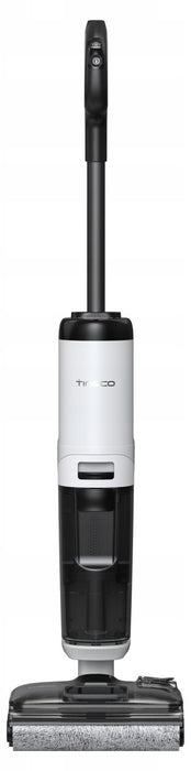 Вертикална прахосмукачка и подочистачка Tineco - Floor One S5 Max, 2в1, HEPA, черна/бяла