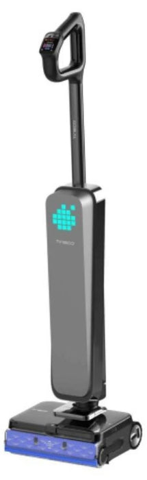 Вертикална прахосмукачка Tineco - Floor One S9 Scientist, 2в1, HEPA, черна/сива