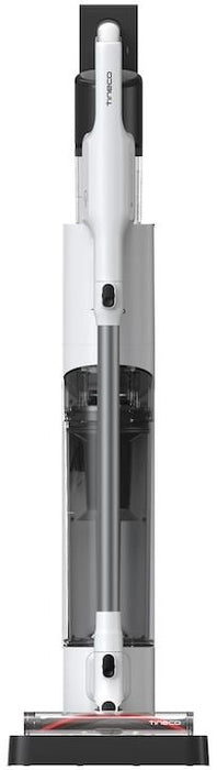 Вертикална прахосмукачка Tineco - Pure One Station 5 Pro, HEPA, бяла
