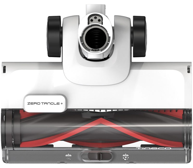 Вертикална прахосмукачка Tineco - Pure One Station 5 Pro, HEPA, бяла