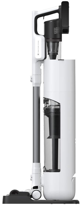 Вертикална прахосмукачка Tineco - Pure One Station 5 Pro, HEPA, бяла