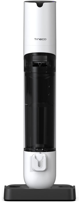 Вертикална прахосмукачка Tineco - Pure One Station 5 Pro, HEPA, бяла