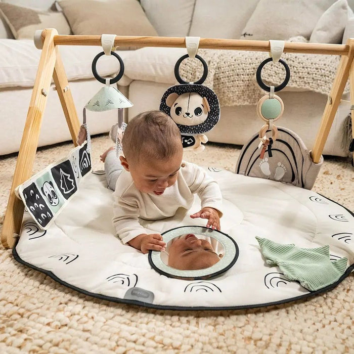 Активна гимнастика Tiny Love Black&White Decor - Luxe Gymini
