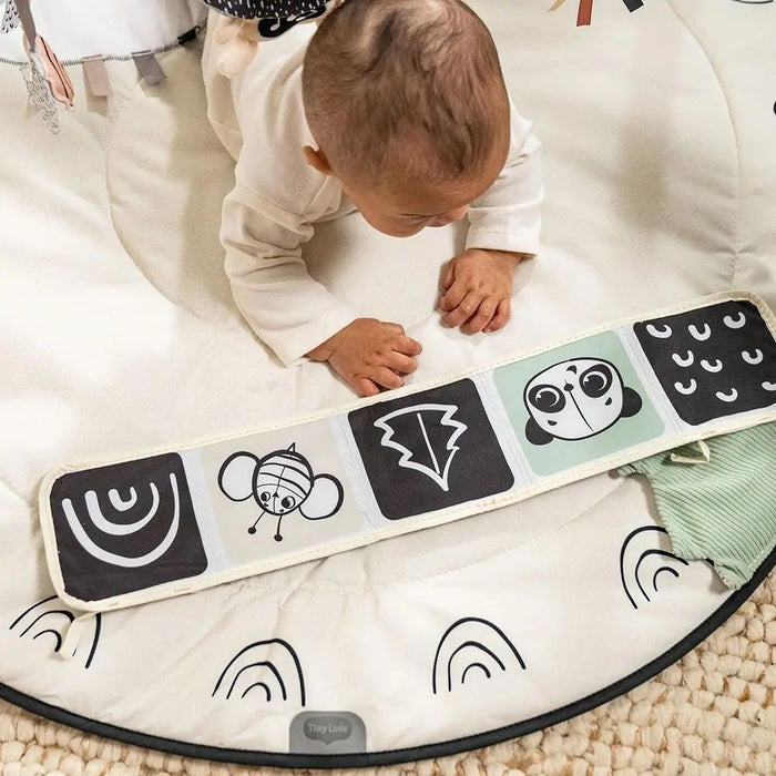 Активна гимнастика Tiny Love Black&White Decor - Luxe Gymini