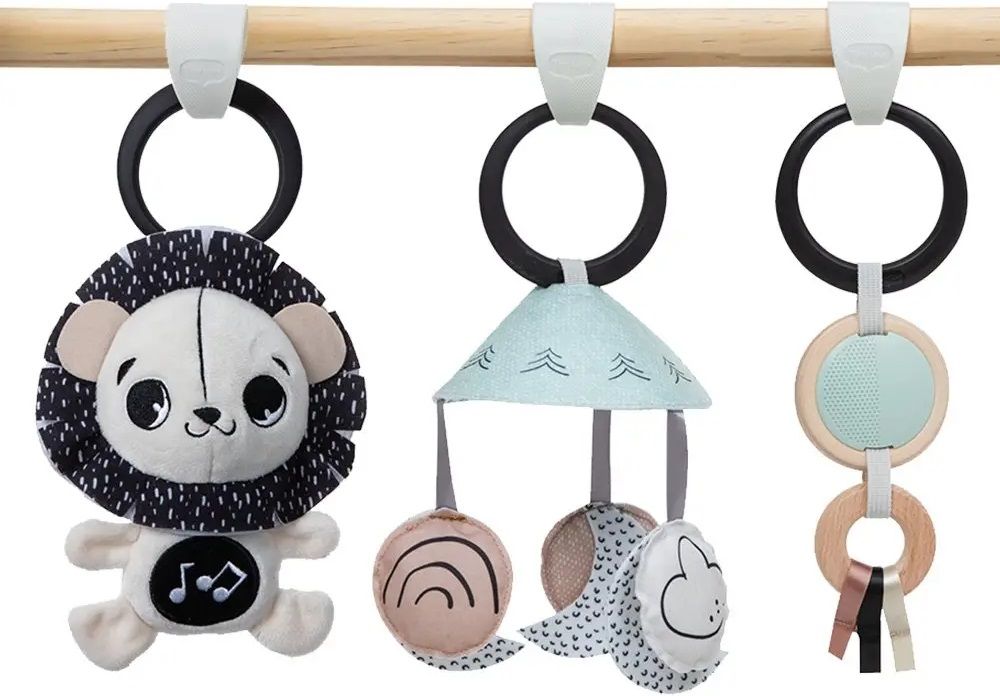 Активна гимнастика Tiny Love Black&White Decor - Luxe Gymini