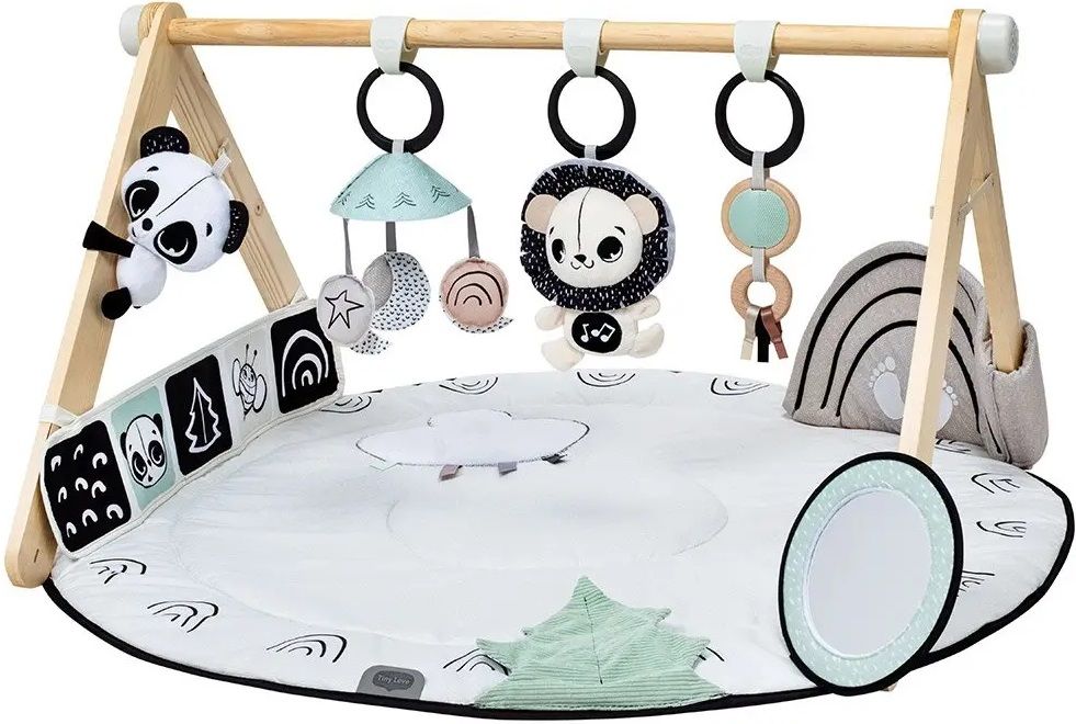 Активна гимнастика Tiny Love Black&White Decor - Luxe Gymini