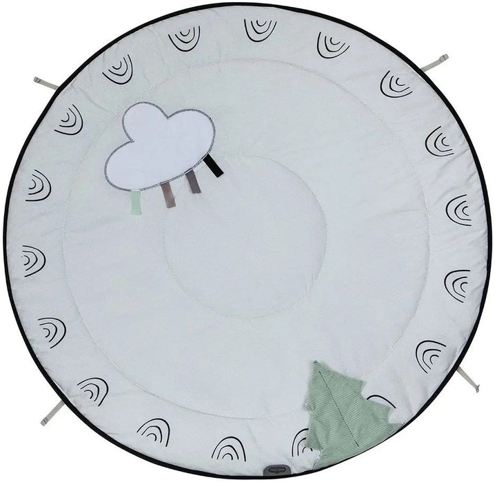 Активна гимнастика Tiny Love Black&White Decor - Luxe Gymini