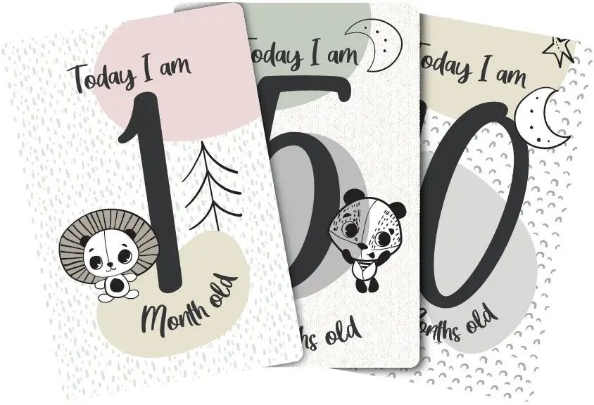 Активна гимнастика Tiny Love Black&White Decor - Luxe Gymini