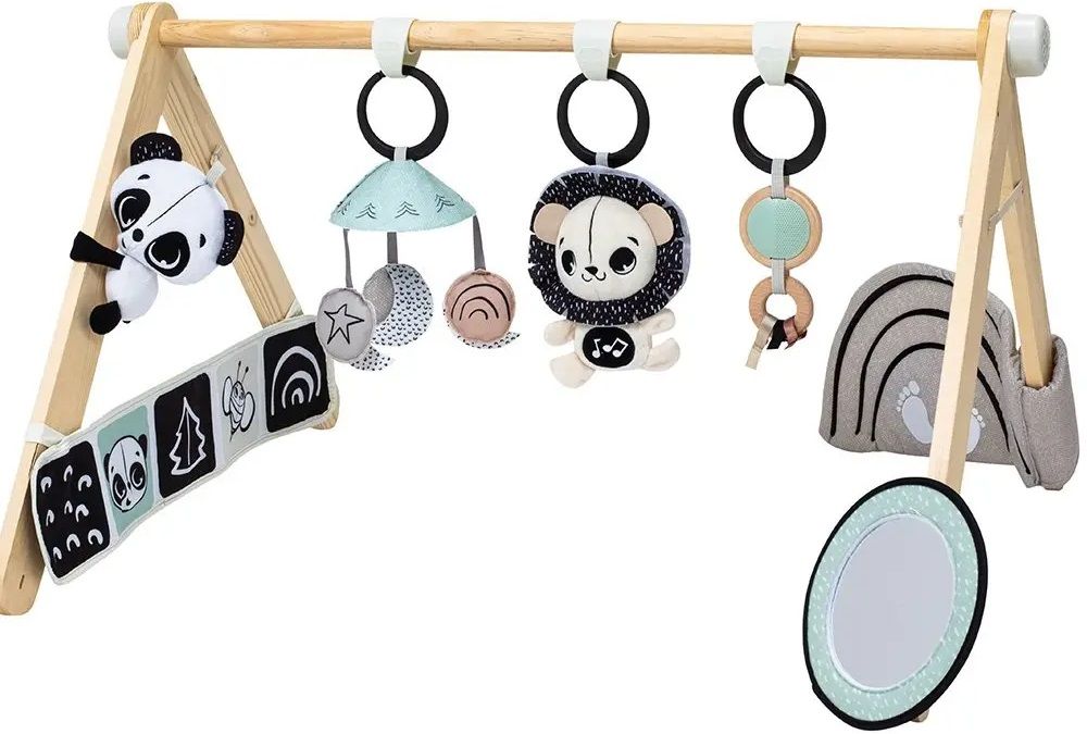 Активна гимнастика Tiny Love Black&White Decor - Luxe Gymini