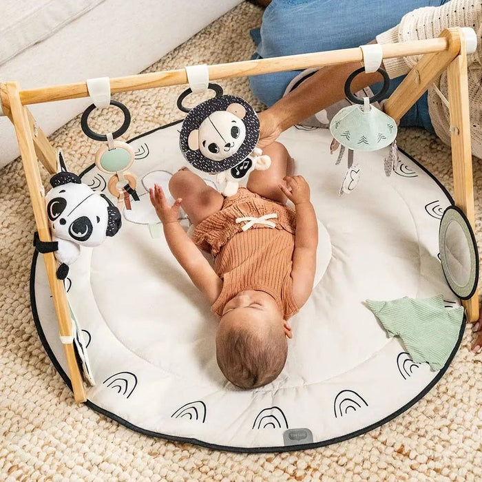 Активна гимнастика Tiny Love Black&White Decor - Luxe Gymini