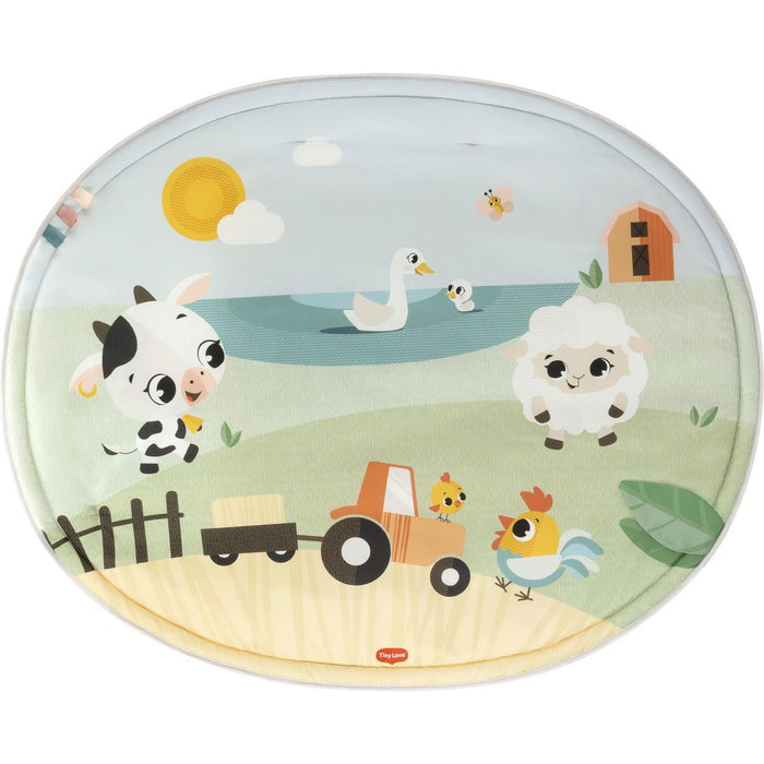 Активна гимнастика Tiny Love – Farmers Funday, 0-36м