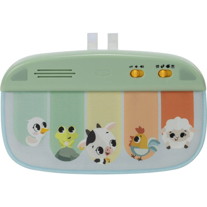 Активна гимнастика Tiny Love – Farmers Funday, 0-36м