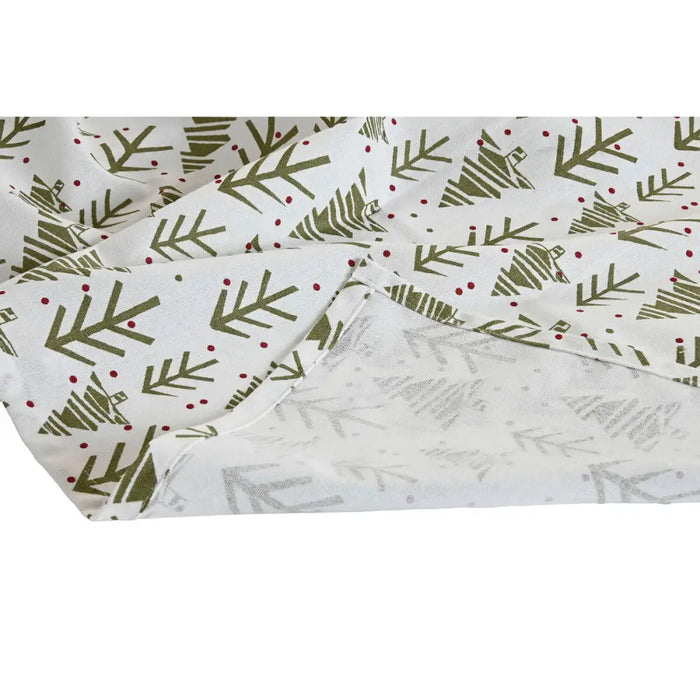 Тишлайфер Home ESPRIT Бял Зелен Бежов 50 x 150 x 0,2 cm