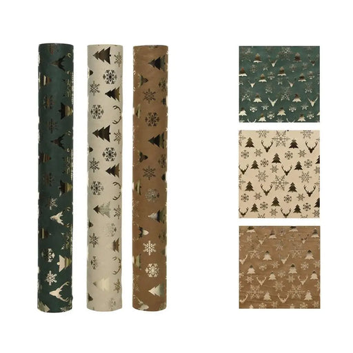 Тишлайфер Decoris Коледа 35 x 200 cm