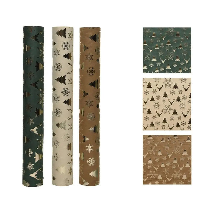 Тишлайфер Decoris Коледа 35 x 200 cm