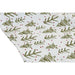 Тишлайфер Home ESPRIT Бял Зелен Бежов 50 x 150 x 0,2 cm