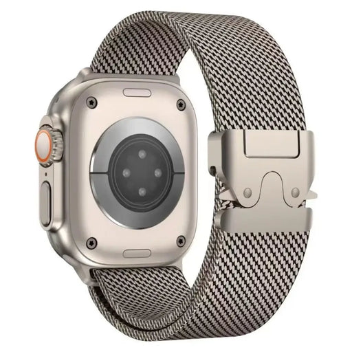 Титаниева гривна Milanese Loop 42/44/45/46/49 мм - титан