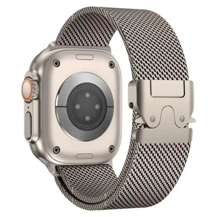 Титаниева гривна Milanese Loop 42/44/45/46/49 мм - титан