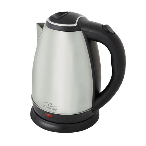 Titanum TKK102X Електрическа кана 1.8L 1800W Inox Silver