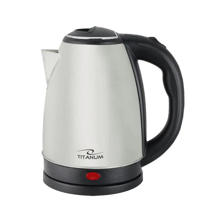 Titanum TKK102X Електрическа кана 1.8L 1800W Inox Silver