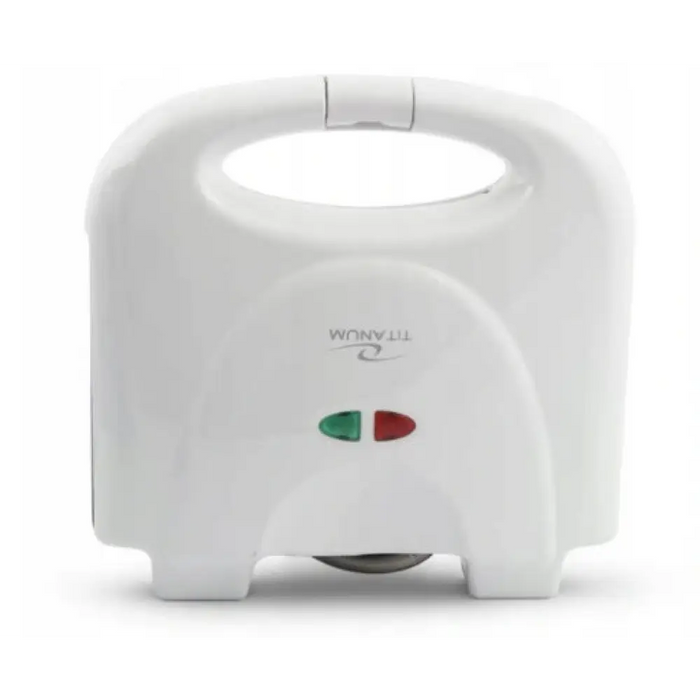 TITANUM TKT001W уред за сандвичи 700 W Бял