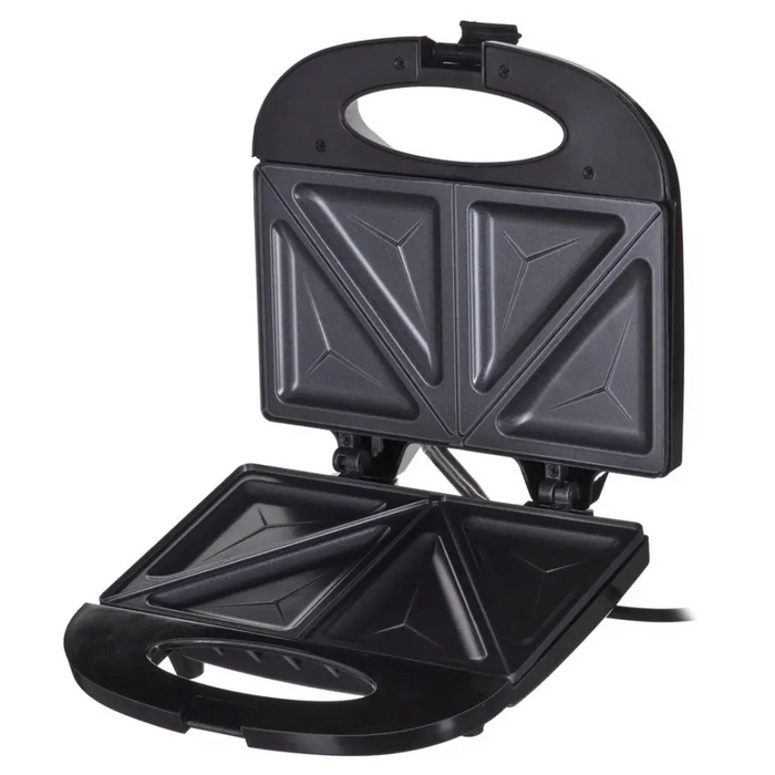 TITANUM TKT002K уред за сандвичи 700 W Черен