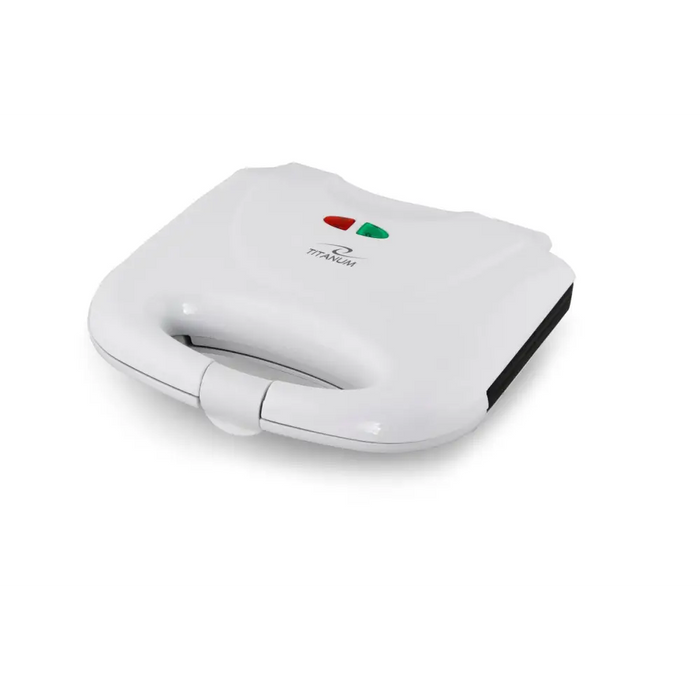 TITANUM TKT004W sandwich maker 700 W White