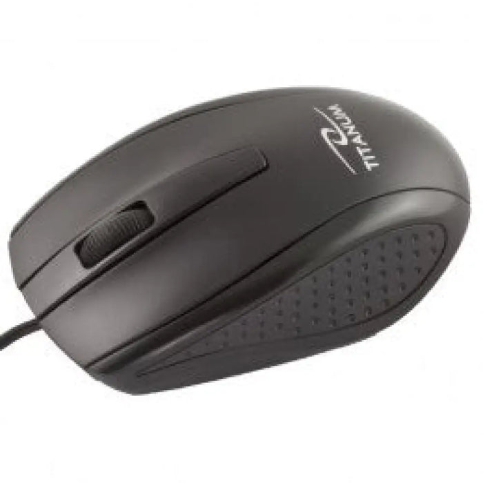 TITANUM TM110K мишка Ambidextrous USB Type-A Optical 1000