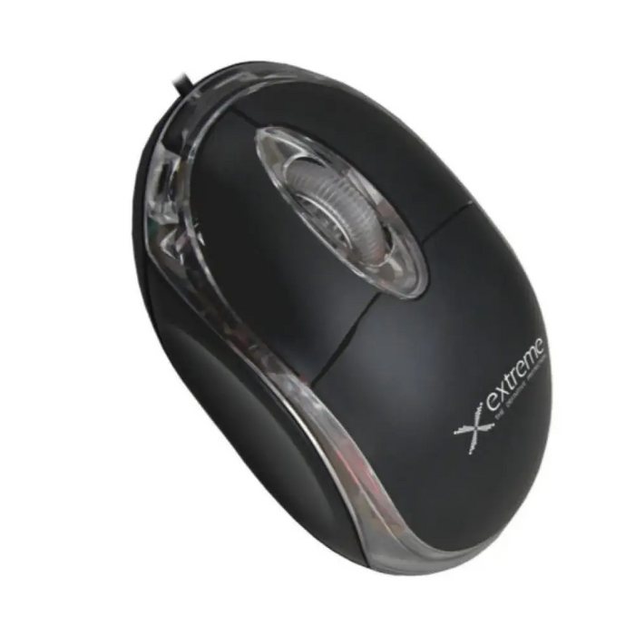 TITANUM XM102K мишка USB тип-A оптична 1000 DPI двустранна