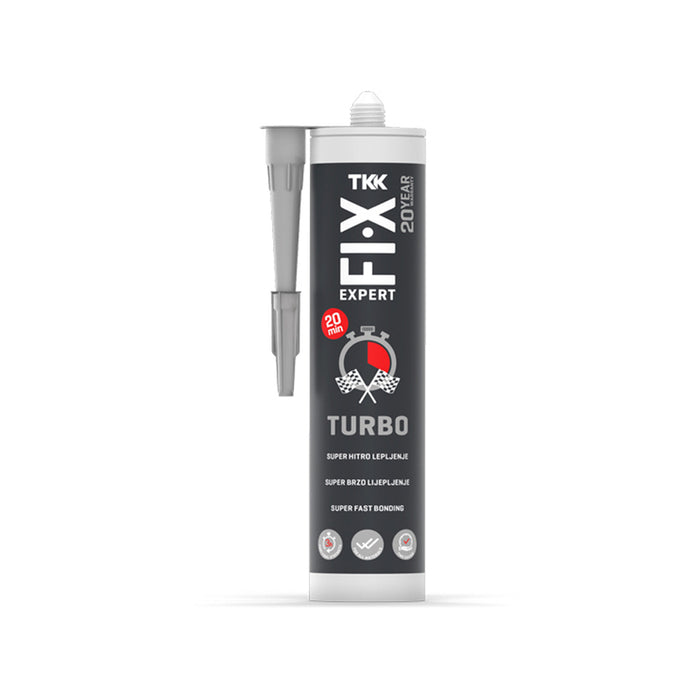 ПОЛИМЕРНО ЛЕПИЛО TKK FIX TURBO