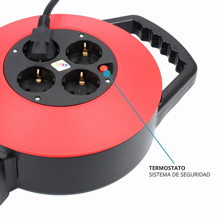 Удължител TM Electron TMUAD210