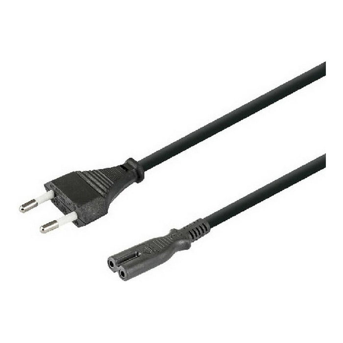 Захранващ кабел TM Electron 1,8 m Европейски